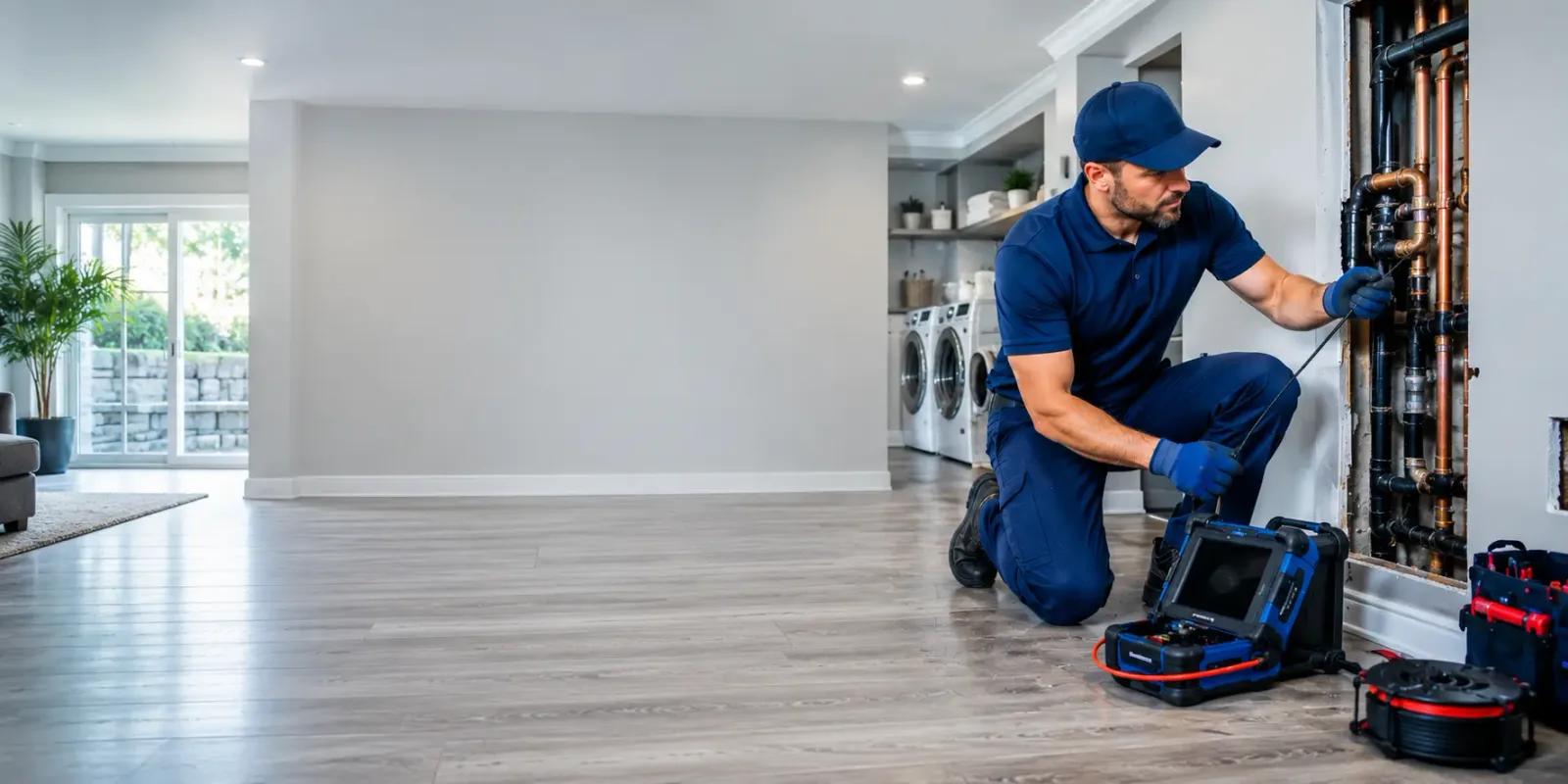 Emergency plumbing questions in Slaterville Springs, NY